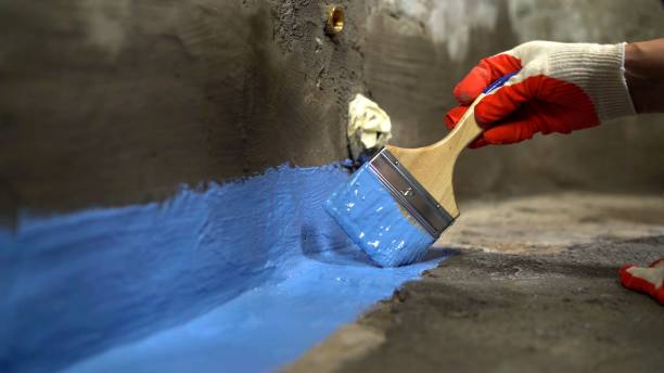 Professional waterproofing crew in Gresham, Gresham, OR